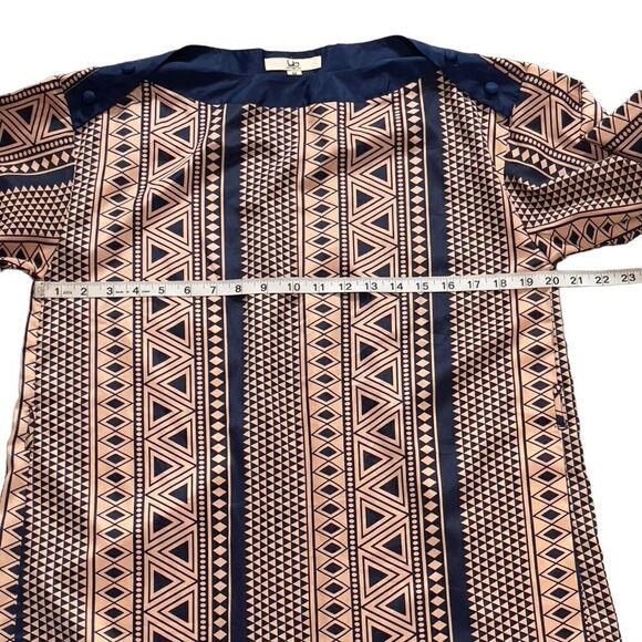 Ya Los Angeles Shift Dress MEDIUM - Picture 9 of 13